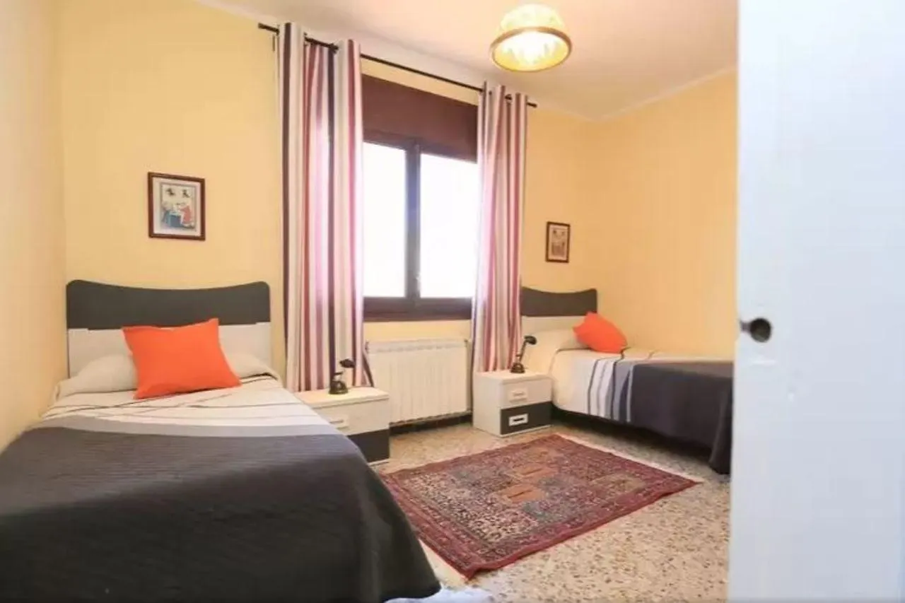 Hotel Villa Tranquila Para 8 Personas En Cambrils