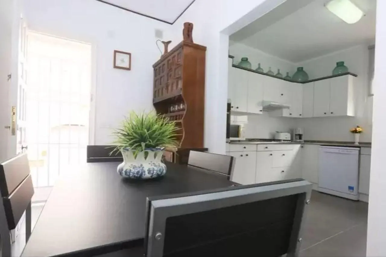 Villa Tranquila Para 8 Personas En Cambrils Espanha